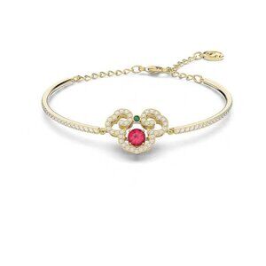 Swarovski Lucky Beating Heart Bracelet